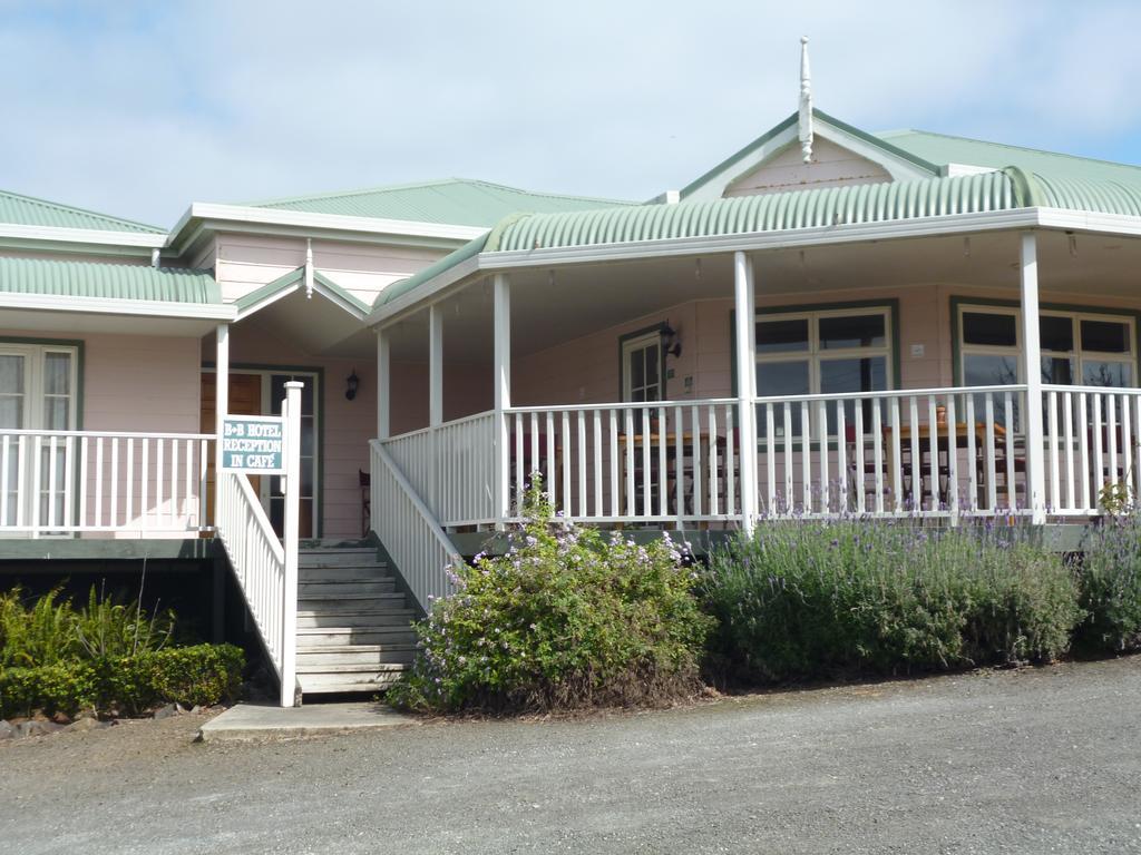 Matakohe House Bed & Breakfast Luaran gambar